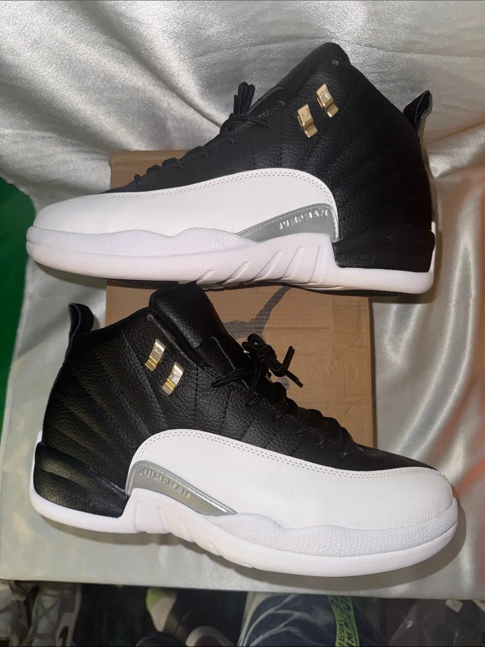 New! Nike Air Jordan 12 Retro 